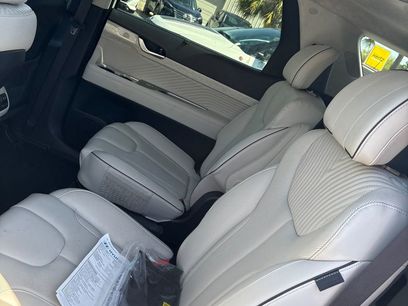 Used 2025 Hyundai Palisade Calligraphy