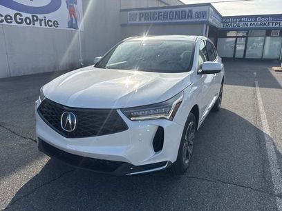 New 2026 Acura RDX SH-AWD w/ Technology Package