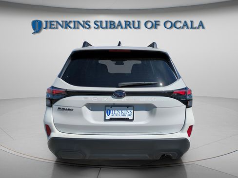 New 2026 Subaru Forester Premium image 4