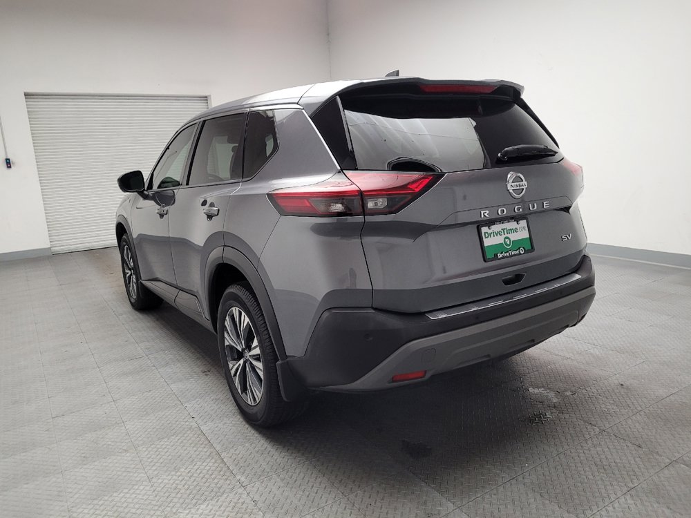 Used 2021 Nissan Rogue SV FWD image 5
