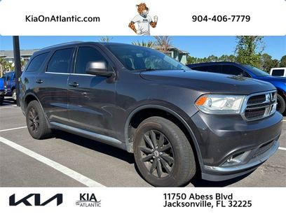 Used 2019 Dodge Durango SXT
