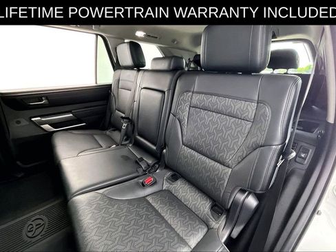 Used 2023 Toyota Sequoia SR5 w/ SR5 Premium Package AWD/4WD image 36