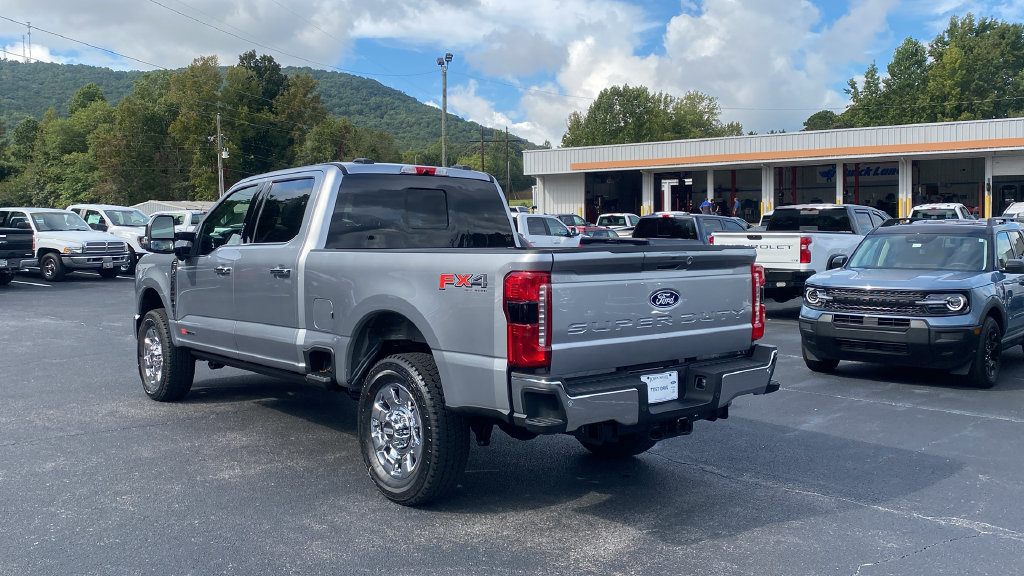 New 2027 Ford F350 Lariat w/ Lariat Premium Package AWD/4WD image 7