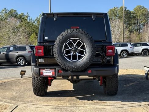 New 2026 Jeep Wrangler Unlimited Rubicon image 6