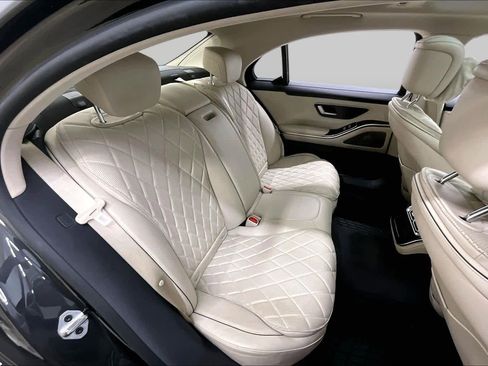Used 2022 Mercedes-Benz S 500 4MATIC image 19