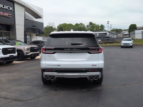 New 2026 GMC Acadia Denali w/ Super Cruise Package AWD/4WD image 6
