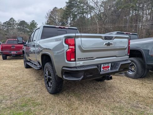 New 2026 Chevrolet Silverado 2500 LT w/ Trail Boss Package image 4
