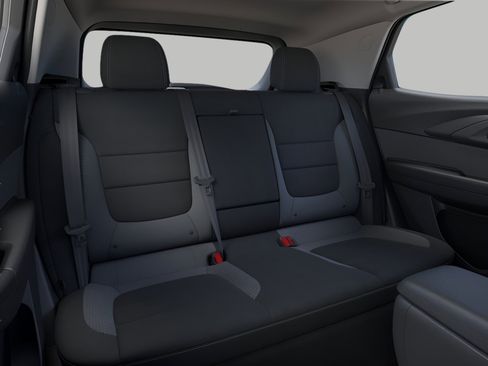 New 2026 Chevrolet TrailBlazer LT w/ Convenience Package AWD/4WD image 17