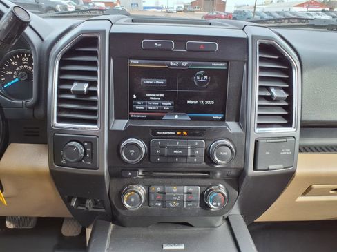 Used 2015 Ford F150 XLT w/ Equipment Group 302A Luxury image 19