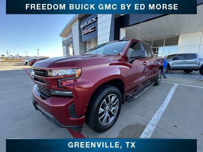 Used 2019 Chevrolet Silverado 1500 RST w/ All-Star Edition