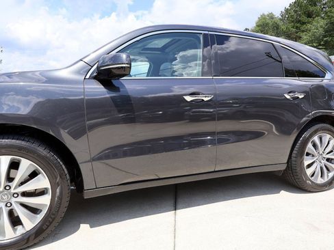 Used 2014 Acura MDX SH-AWD w/ Technology Package image 36