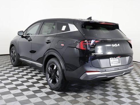 Certified 2026 Kia Sportage LX image 5