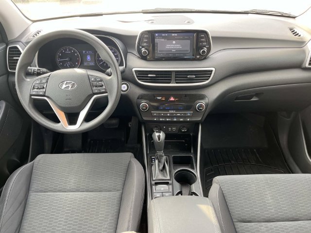 Used 2019 Hyundai Tucson Sport FWD image 16