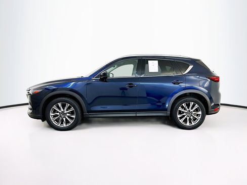 Used 2019 MAZDA CX-5 Grand Touring w/ GT Premium Package image 4