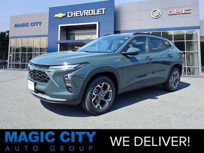 New 2026 Chevrolet Trax LT w/ LT Convenience Package