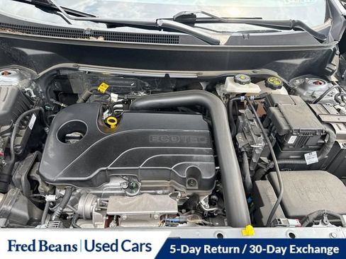 Used 2024 Chevrolet Equinox LT AWD/4WD image 28