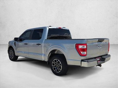 Used 2023 Ford F150 XL w/ STX Appearance Package RWD image 7