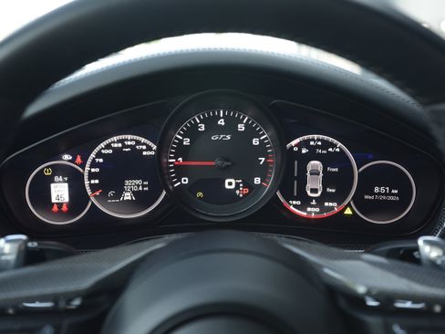 Certified 2023 Porsche Panamera GTS AWD/4WD image 17