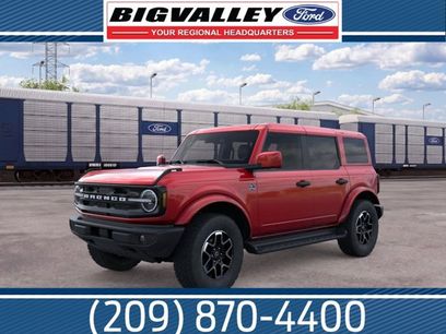 New 2026 Ford Bronco Outer Banks