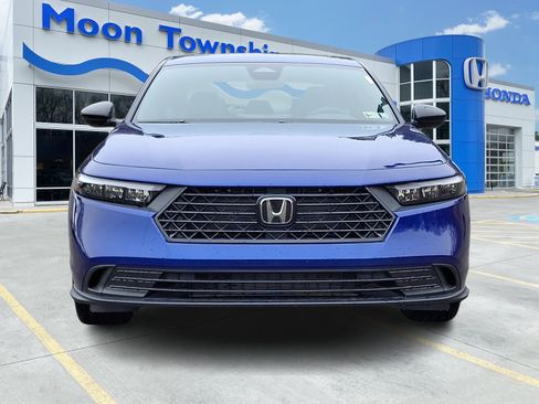 New 2025 Honda Accord Sport image 2