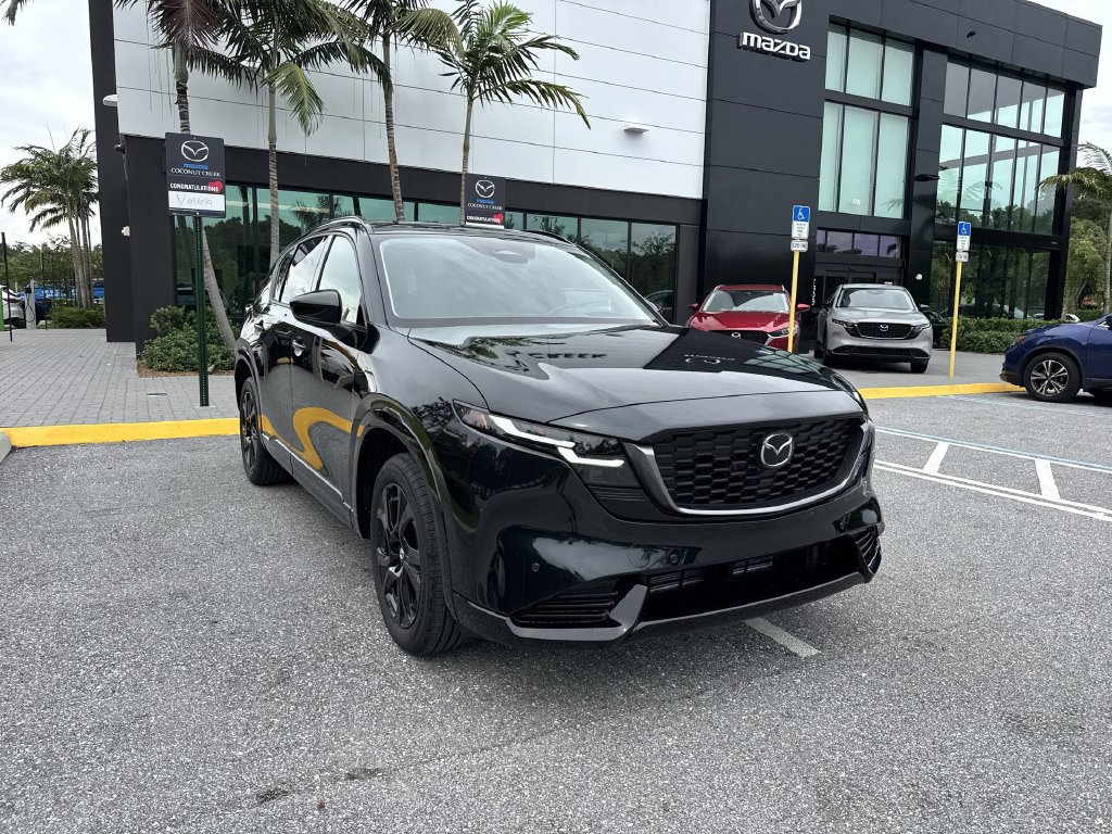 New 2026 MAZDA CX-5 2.5 S w/ Premium Package AWD/4WD image 7