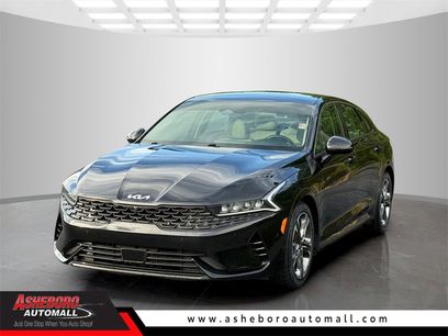 Used 2022 Kia K5 EX w/ EX Premium Package