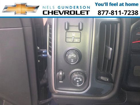 Used 2018 Chevrolet Silverado 1500 LT w/ All Star Edition AWD/4WD image 15