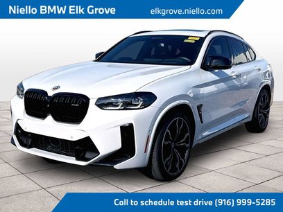 Used 2022 BMW X4 M w/ Competition Package