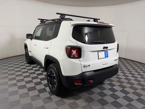 Used 2023 Jeep Renegade Trailhawk w/ Trailhawk Elite Group image 21