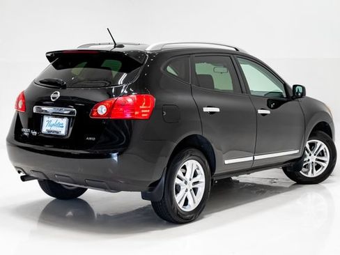 Used 2015 Nissan Rogue S w/ Convenience Package AWD/4WD image 29