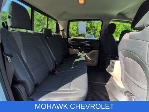 Used 2022 RAM 1500 Big Horn AWD/4WD image 28