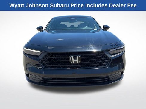Used 2024 Honda Accord Sport image 12