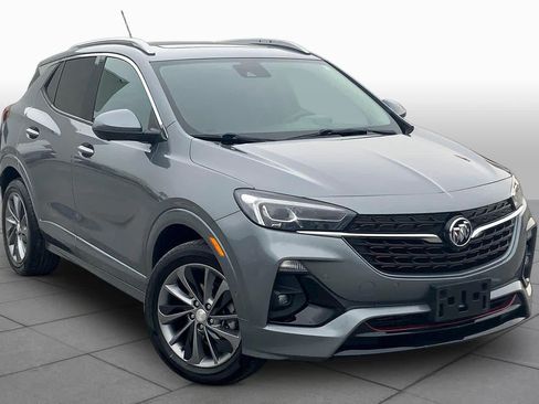 Used 2021 Buick Encore GX Essence w/ Advanced Technology Package AWD/4WD image 3