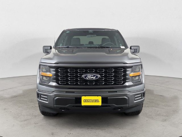Used 2026 Ford F150 STX AWD/4WD image 2