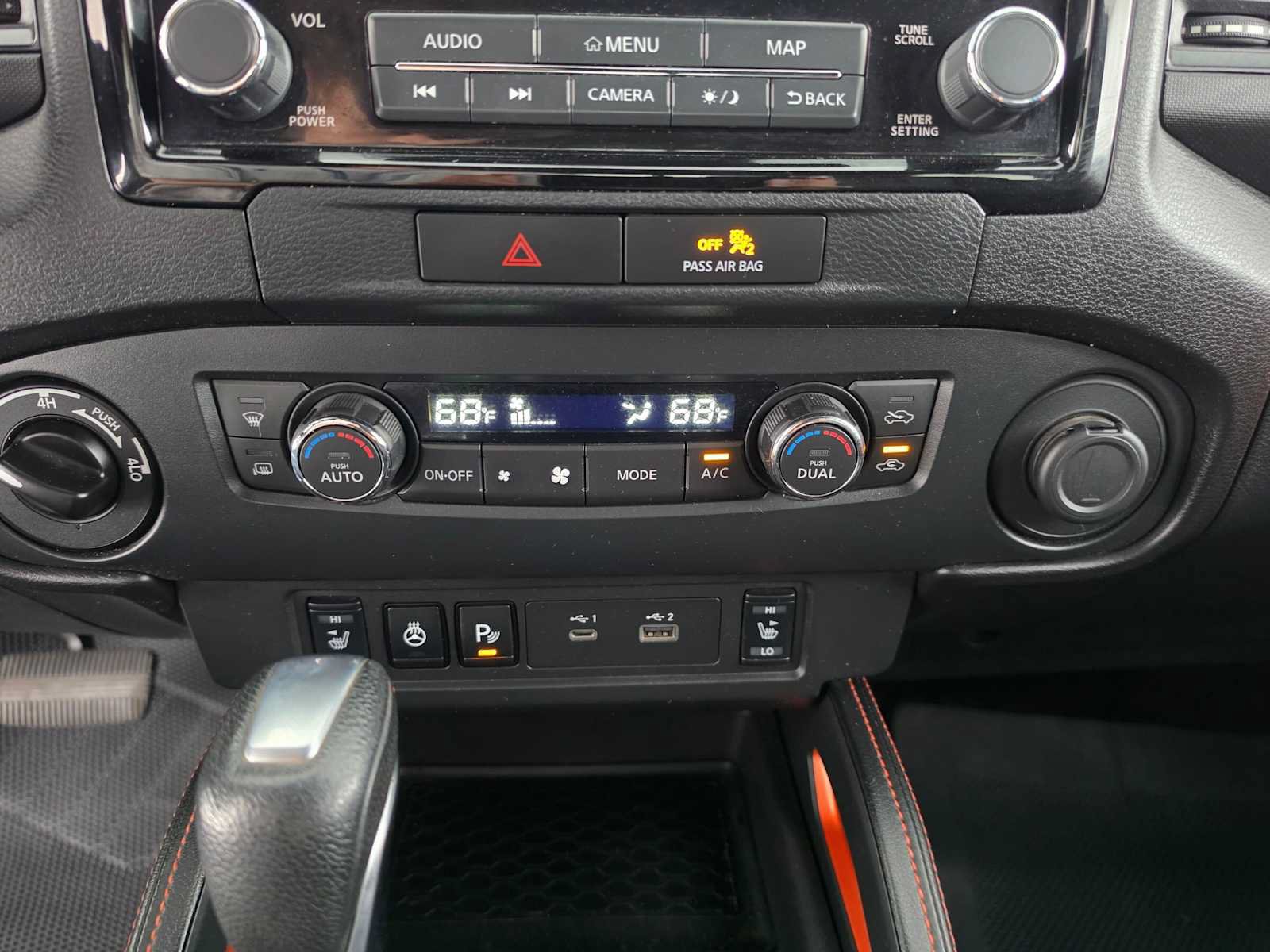 Used 2023 Nissan Frontier PRO-4X w/ Pro-4X Premium Package AWD/4WD image 29