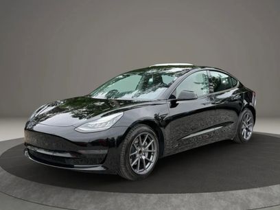 Used 2021 Tesla Model 3 Standard Range Plus