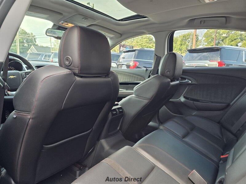Used 2017 Chevrolet SS RWD image 35