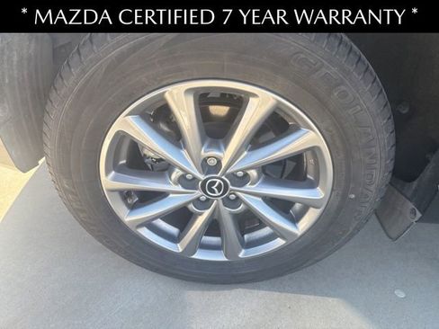 Used 2024 MAZDA CX-5 AWD 2.5 S w/ Select Package image 19
