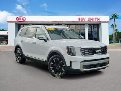 Certified 2024 Kia Telluride SX