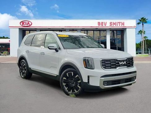 Certified 2024 Kia Telluride SX image 1
