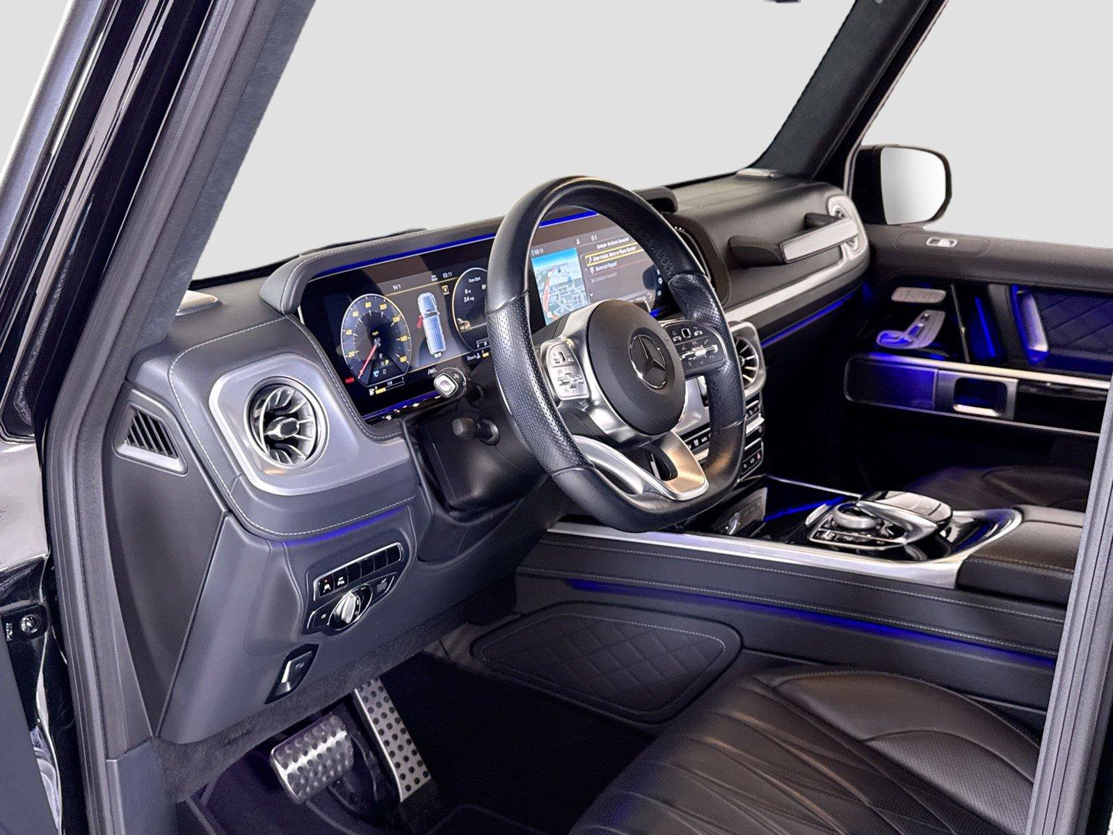 Used 2023 Mercedes-Benz G 550 image 14