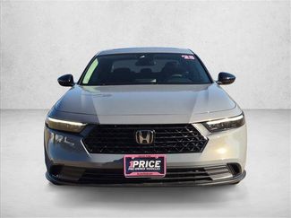 Used 2025 Honda Accord SE video 2