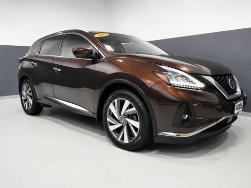 Used 2019 Nissan Murano SL w/ SL Technology Package AWD/4WD image 6