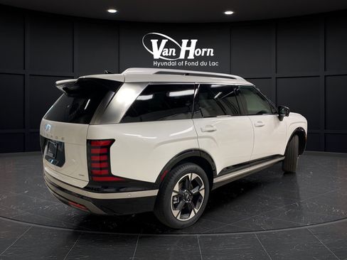 New 2026 Hyundai Palisade Limited AWD/4WD image 3