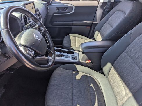 Used 2022 Ford Bronco Sport Big Bend w/ Convenience Package image 9