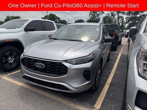 Used 2023 Ford Escape ST-Line w/ Equipment Group 301A FWD image 1