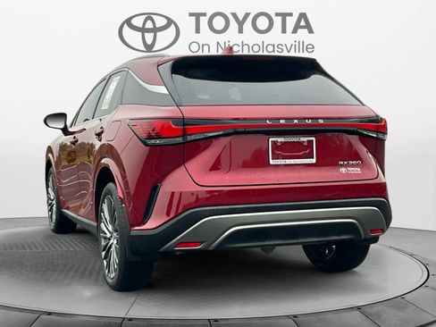Used 2023 Lexus RX 350 FWD w/ Accessory Package (Z1) image 3