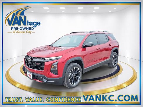 New 2026 Chevrolet Equinox RS AWD/4WD image 39