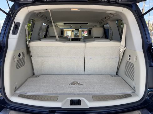 Used 2015 INFINITI QX80 2WD w/ Deluxe Technology Package image 21