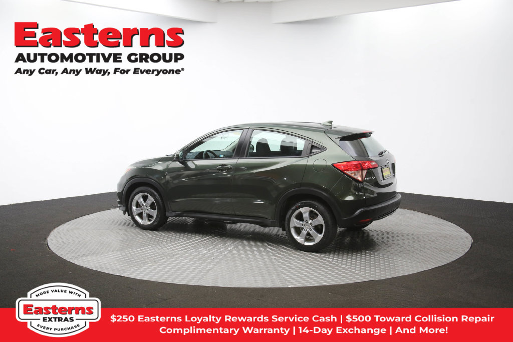 Used 2018 Honda HR-V LX image 40